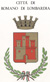 Emblema della citta di Romano di Lombardia